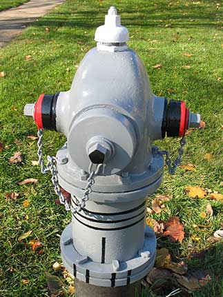 Lost in Space - Oakland and Park